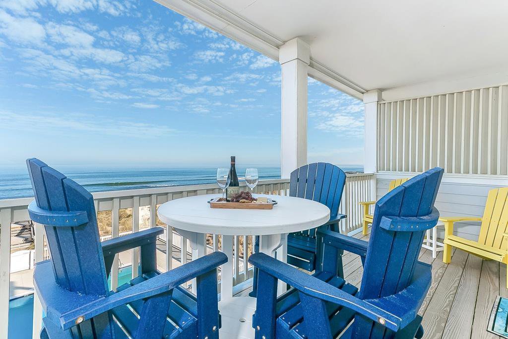Oceanfront callout